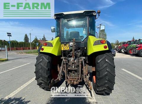 CLAAS arion 420 cis