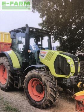 <strong>CLAAS arion 530 t4i </strong><br />