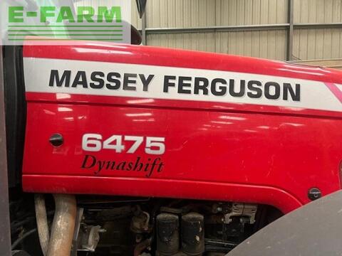 Massey Ferguson 6475