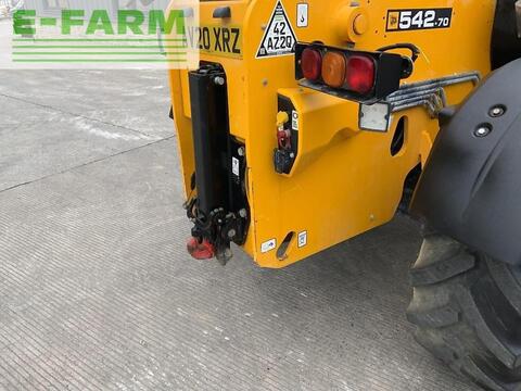 JCB 542.70 agri-pro telehandler (st20061)