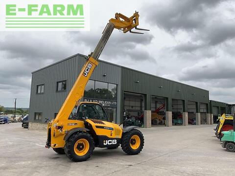 JCB 542.70 agri-pro telehandler (st20061)