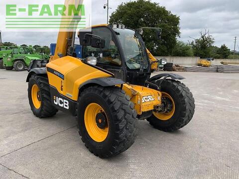 JCB 542.70 agri-pro telehandler (st20061)