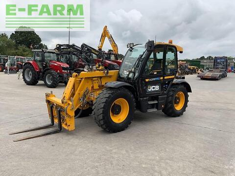 JCB 542.70 agri-pro telehandler (st20061)