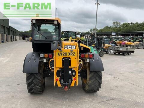 JCB 542.70 agri-pro telehandler (st20061)