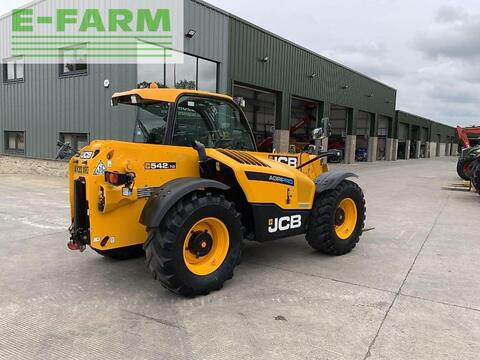 JCB 542.70 agri-pro telehandler (st20061)