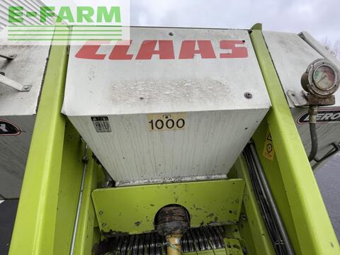 CLAAS quadrant 2200 tandem