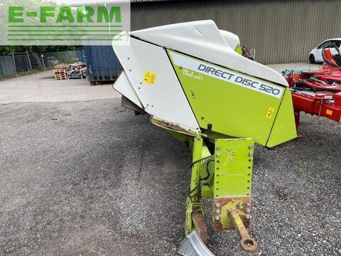 CLAAS direct disc 520