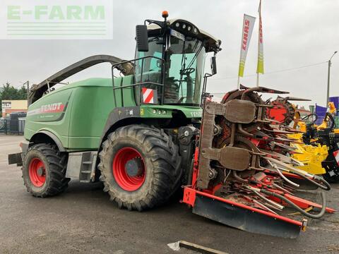 Fendt fendt katana 65+ kemper 375