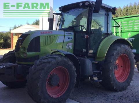 <strong>CLAAS arion 620</strong><br />