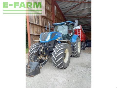 New Holland t7-245ac