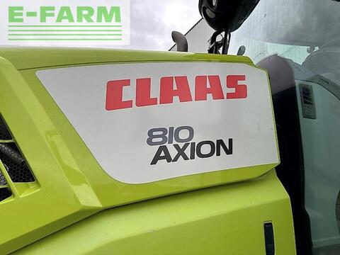 CLAAS axion 810