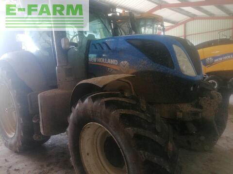 New Holland t7 210 sw