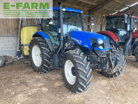 New Holland t6.140 electro command