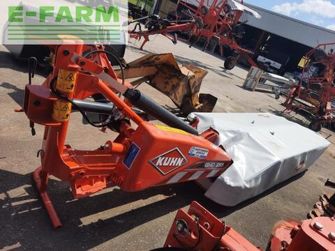 <strong>Kuhn gmd285ff</strong><br />