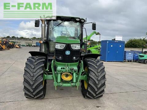 John Deere 6140r tractor (st19934)