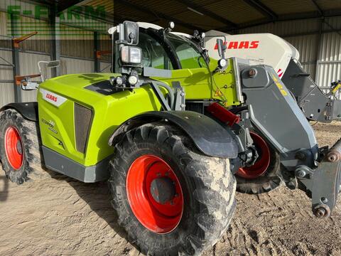 CLAAS scorpion 741 vpwr - stage v