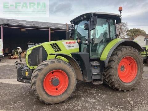 CLAAS ARION 630