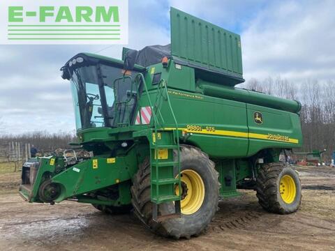 John Deere 9880i sts 4wd