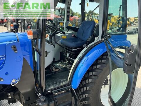 New Holland boomer 55 tractor (st20265)