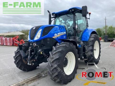 New Holland t7.190