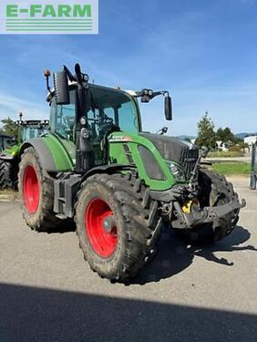 Fendt 516 vario scr profi plus