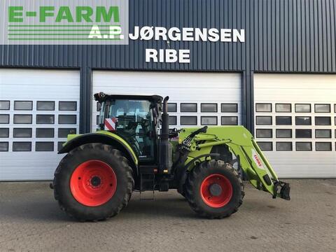 <strong>CLAAS arion 650 cmat</strong><br />