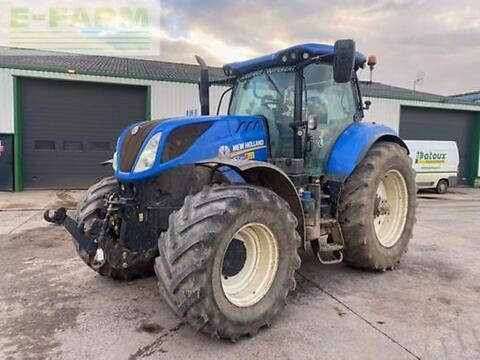 New Holland t7.260 pc