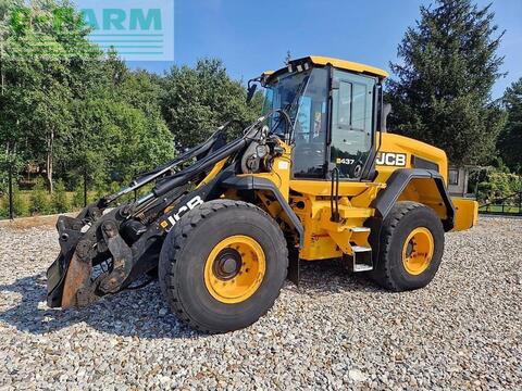 JCB 437ht