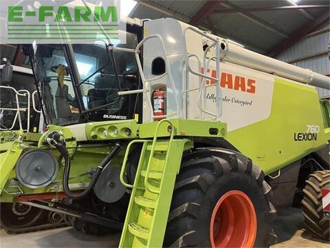 <strong>CLAAS lexion 760</strong><br />