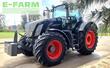 Fendt 826 Vario Profi Plus