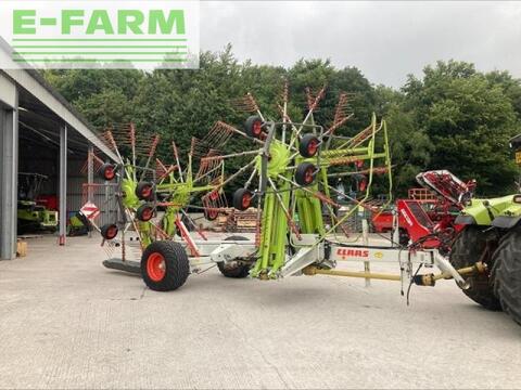 CLAAS USED LINER 3600HH