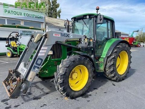 John Deere 6430