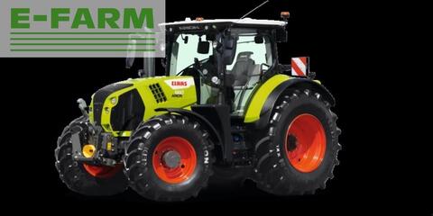 <strong>CLAAS arion 650 cis+</strong><br />