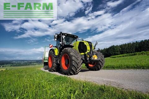 CLAAS arion 650 cis+