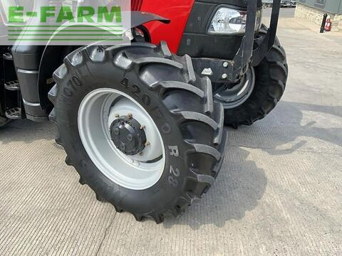 Case-IH maxxum 120 tractor (st19744)