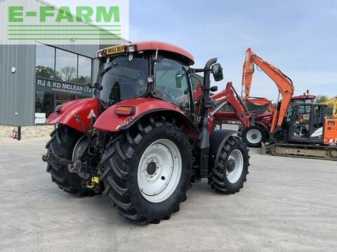 Case-IH maxxum 120 tractor (st19744)