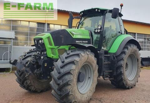 Deutz-Fahr 7230 ttv