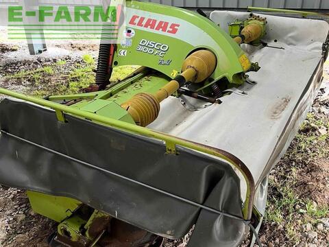 <strong>CLAAS DISCO 3100 FC </strong><br />