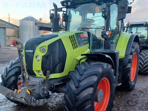 CLAAS ARION 650