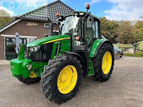 John Deere 6120m pq+tls