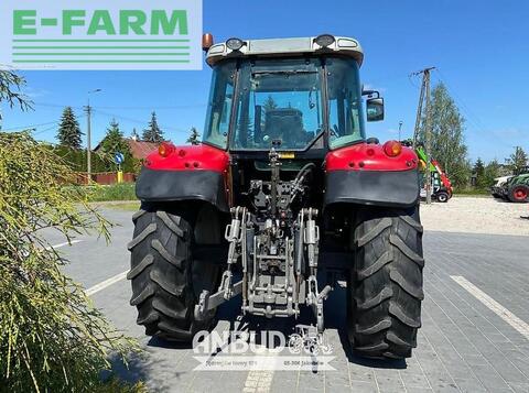 Massey Ferguson 5465