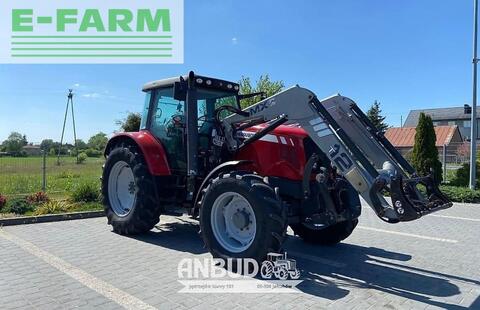 Massey Ferguson 5465