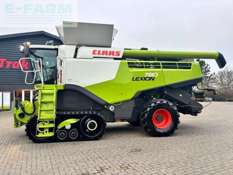 CLAAS lexion 780 tt