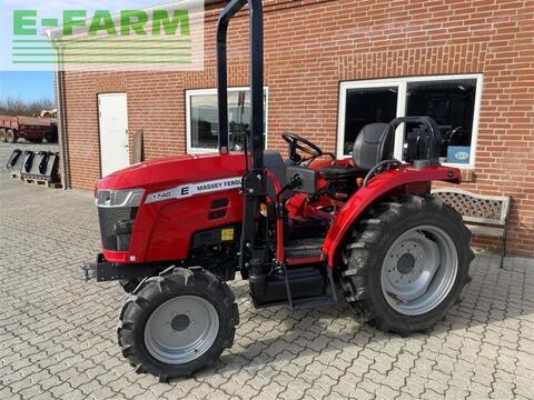 Massey Ferguson 1740e