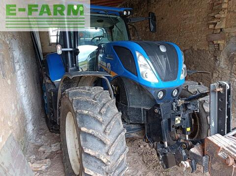 New Holland t7.215 s