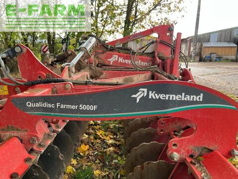 Kverneland qualidisc farmer 5000f