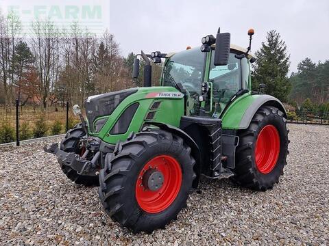 Fendt 716 vario