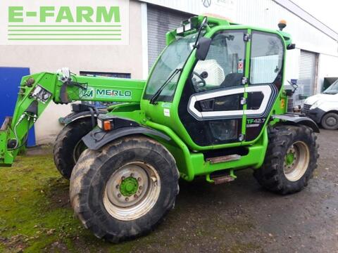 Merlo tf 42.7