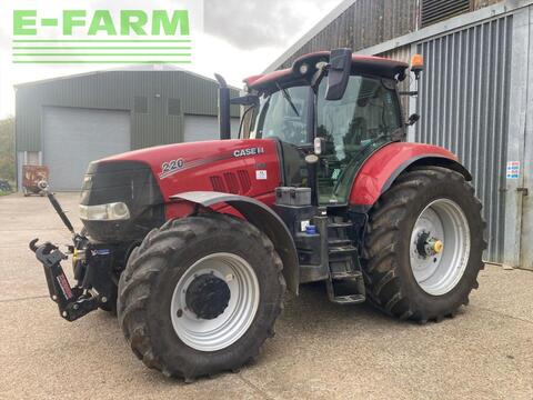 <strong>Case-IH PUMA 220</strong><br />