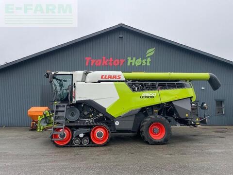 CLAAS lexion 6900 tt